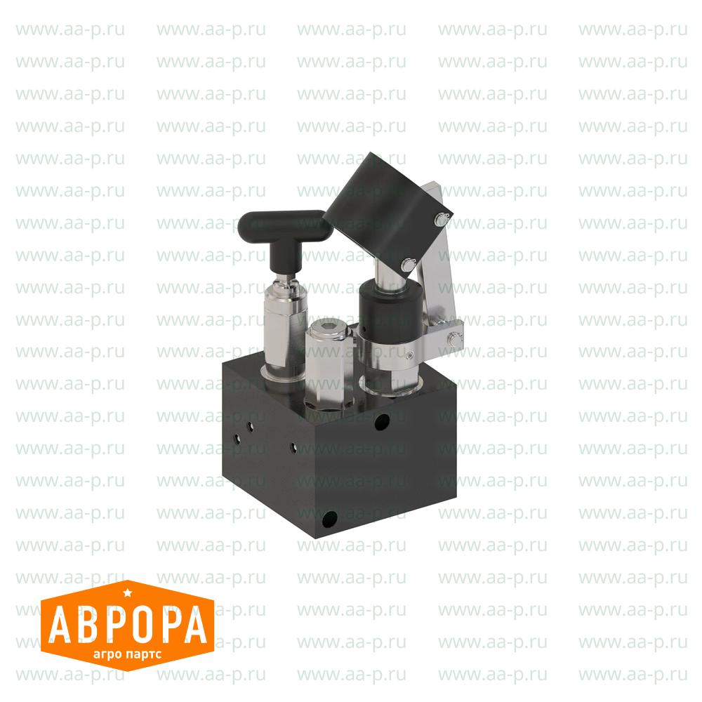 Hydr. Mengenregulierventil